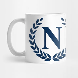 Napoli fans Mug